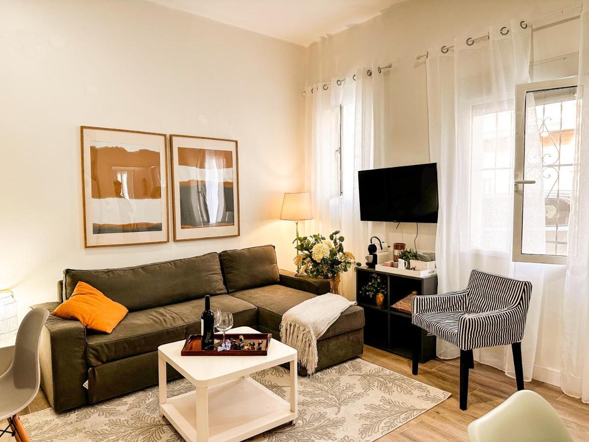 Apartamento Muy Proximo A Valencia Burjassot Εξωτερικό φωτογραφία