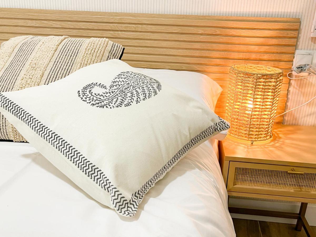 Apartamento Muy Proximo A Valencia Burjassot Εξωτερικό φωτογραφία