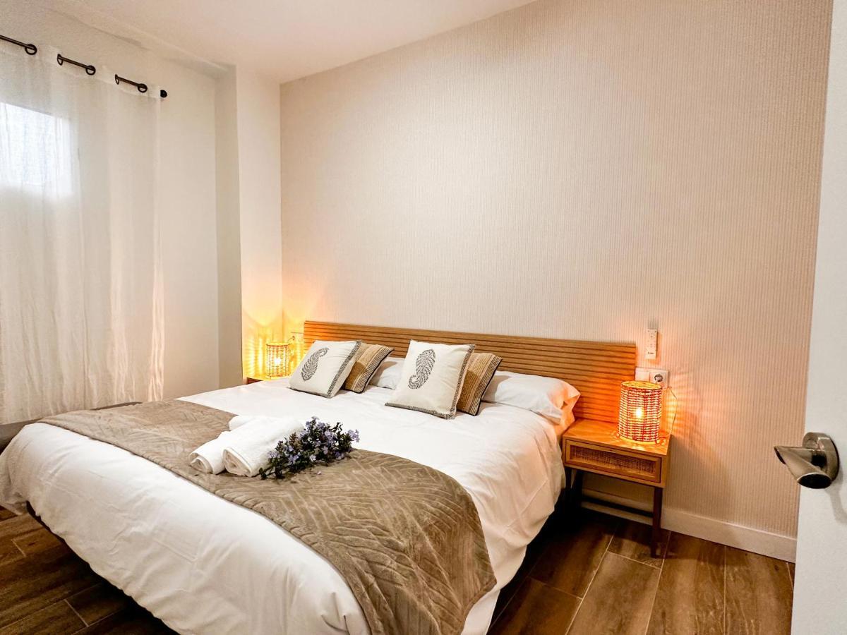 Apartamento Muy Proximo A Valencia Burjassot Εξωτερικό φωτογραφία